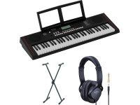 <b>Roland E-X10 PACK PIANO + SUPORTE + AUSCULTADORES</b> <b>Roland E-X10 PACK PIANO + SUPORTE + AUSCULTADORES</b>